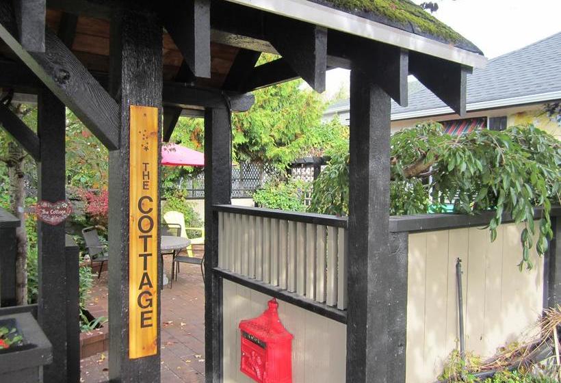 Bed and Breakfast Heathergate Cottage And Suites | Victoria | British Columbia | Canada 8