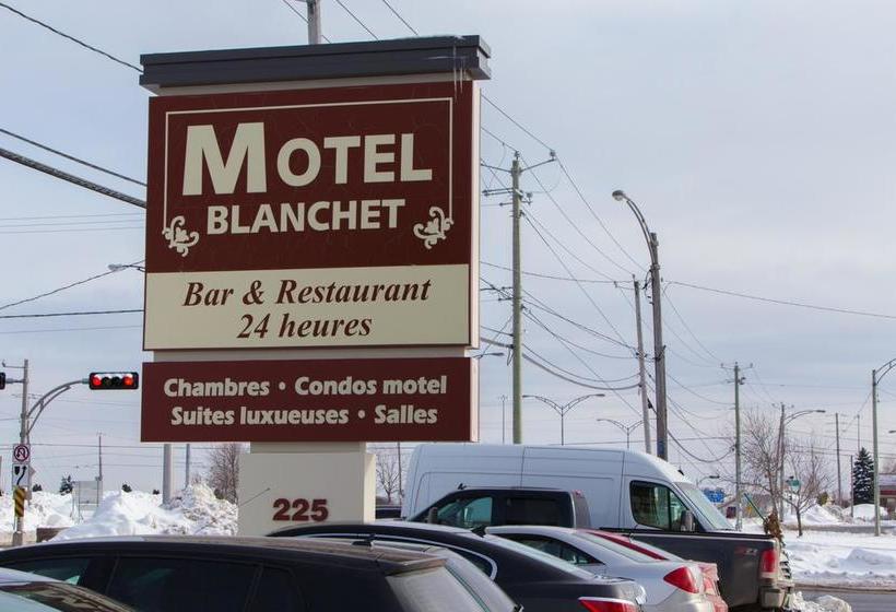 Motel Blanchet | Drummondville | Quebec | Canada 1