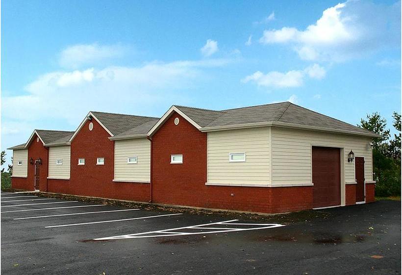 Motel Blanchet | Drummondville | Quebec | Canada 2