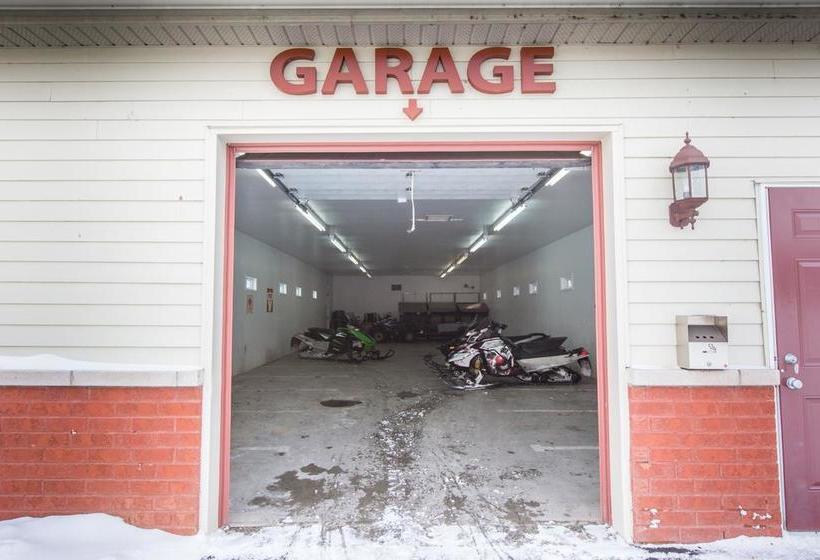 Motel Blanchet | Drummondville | Quebec | Canada 3