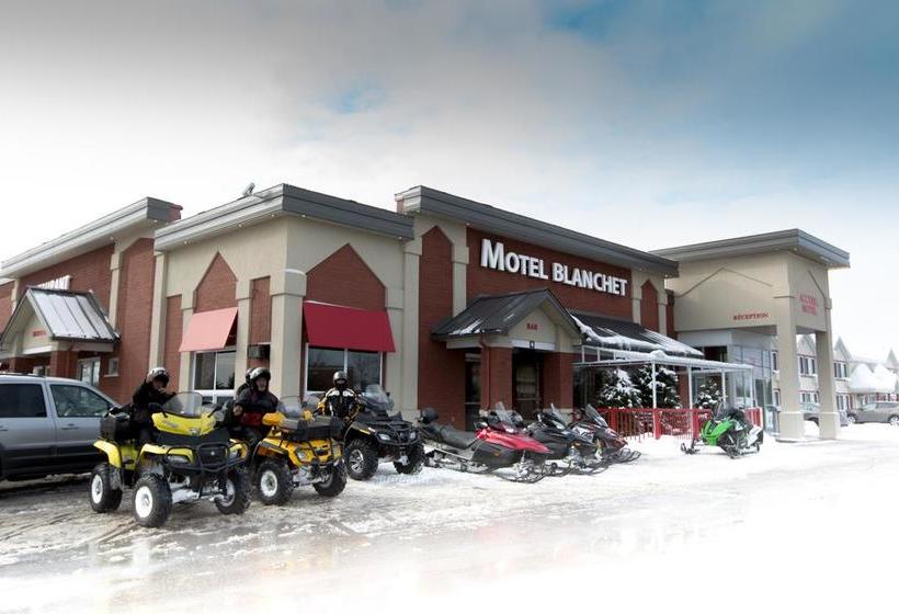 Motel Blanchet | Drummondville | Quebec | Canada 4