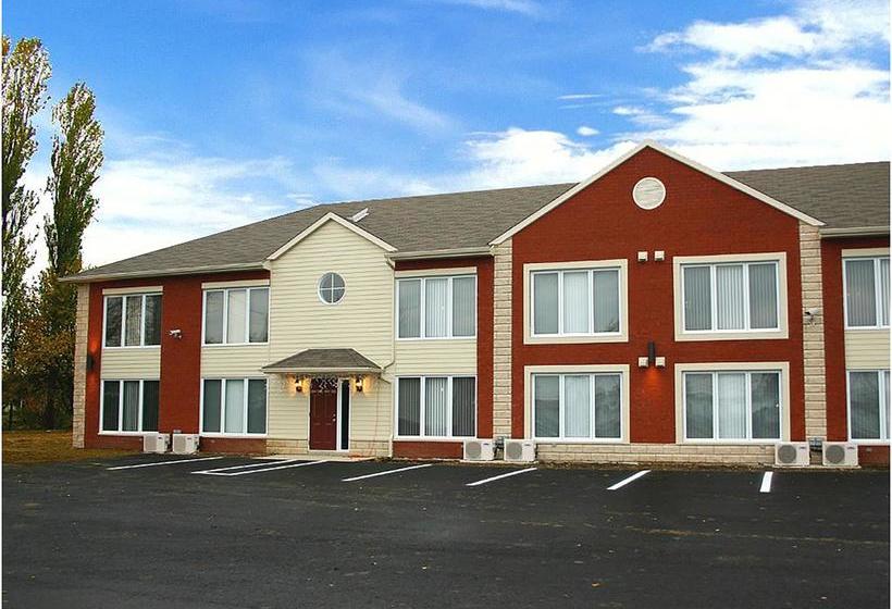 Motel Blanchet | Drummondville | Quebec | Canada 5