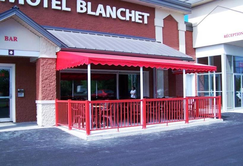 Motel Blanchet | Drummondville | Quebec | Canada 6