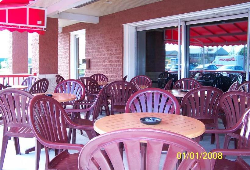 Motel Blanchet | Drummondville | Quebec | Canada 7