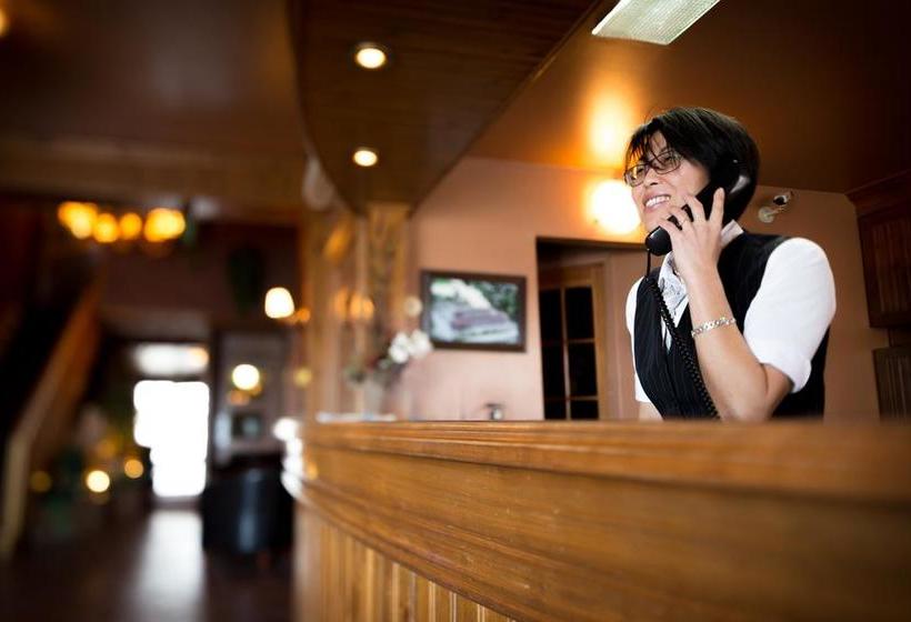 Motel Blanchet | Drummondville | Quebec | Canada 8