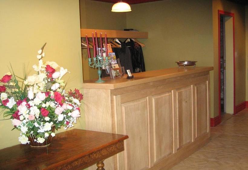 Hotel Hostellerie Du Suroît | Beauharnois | Quebec | Canada 1