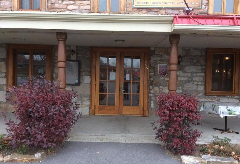 Hotel Hostellerie Du Suroît | Beauharnois | Quebec | Canada 12