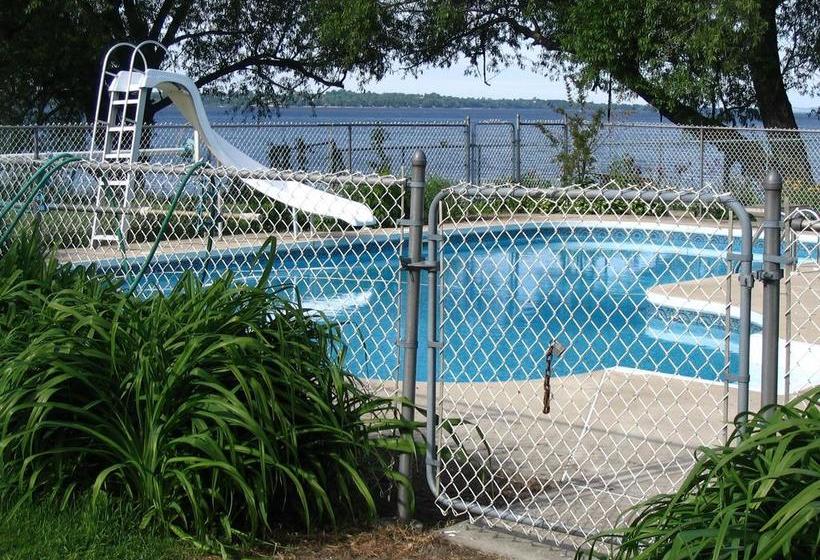 Hotel Hostellerie Du Suroît | Beauharnois | Quebec | Canada 2