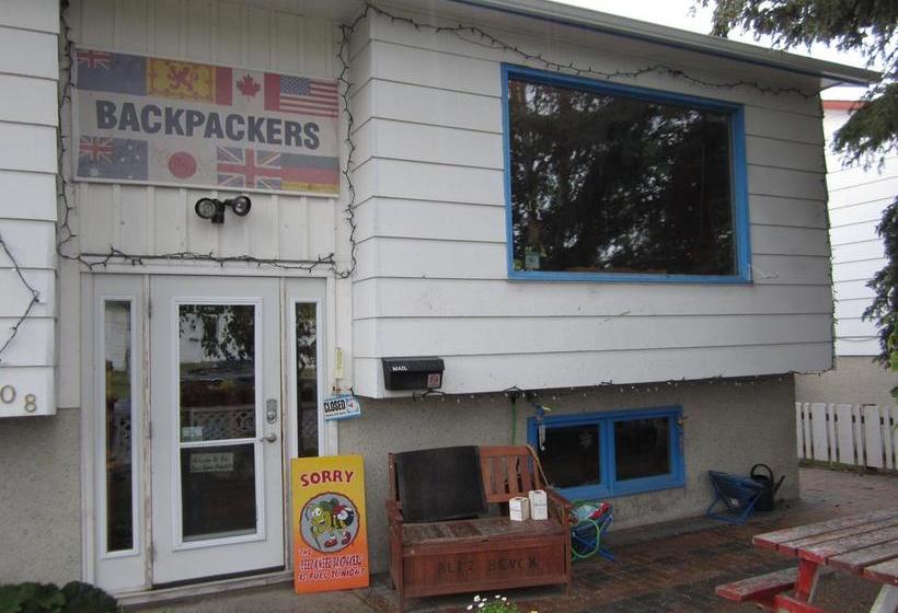 Albergue Beez Kneez Bakpakers Yukon Territory