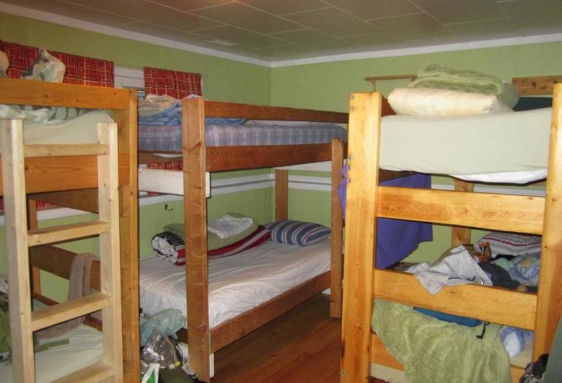 Hostel Beez Kneez Bakpakers | Whitehorse | Yukon Territory | Canada 10