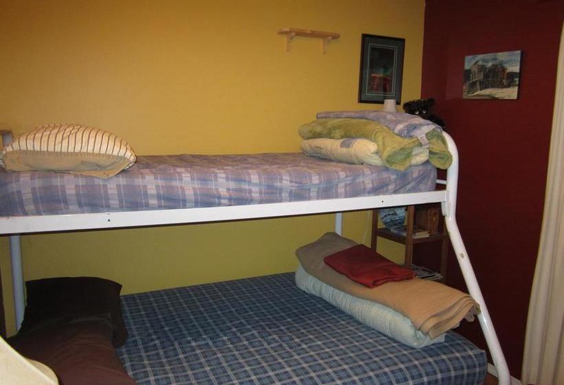 Hostel Beez Kneez Bakpakers | Whitehorse | Yukon Territory | Canada 16