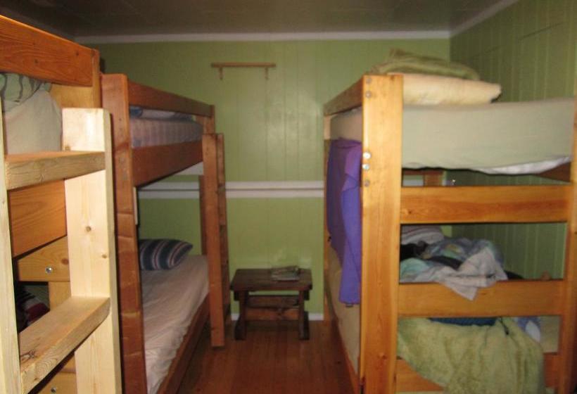 Hostel Beez Kneez Bakpakers | Whitehorse | Yukon Territory | Canada 18