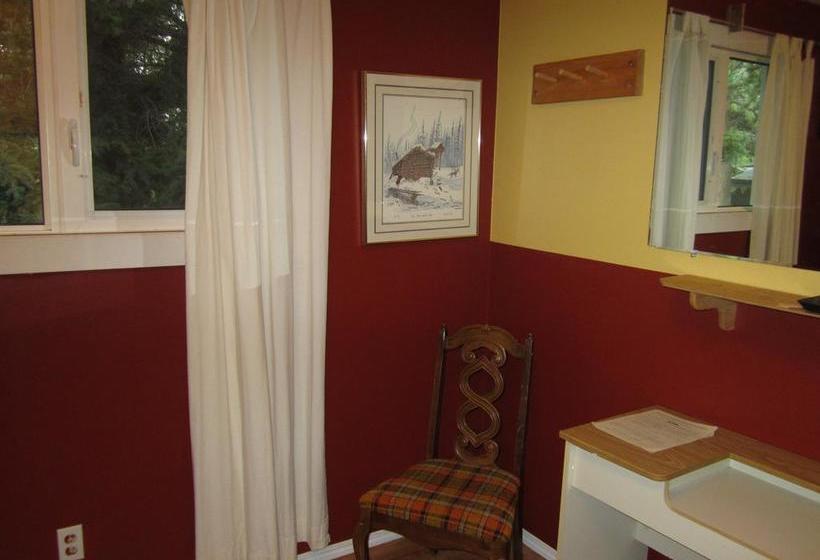 Hostel Beez Kneez Bakpakers | Whitehorse | Yukon Territory | Canada 6