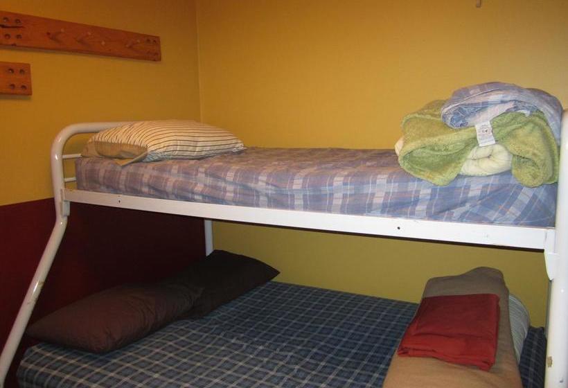 Hostel Beez Kneez Bakpakers | Whitehorse | Yukon Territory | Canada 8