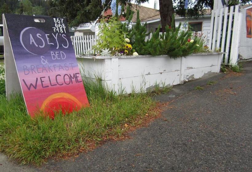 Casey S Bed & Breakfast | Whitehorse | Yukon Territory | Canada 17