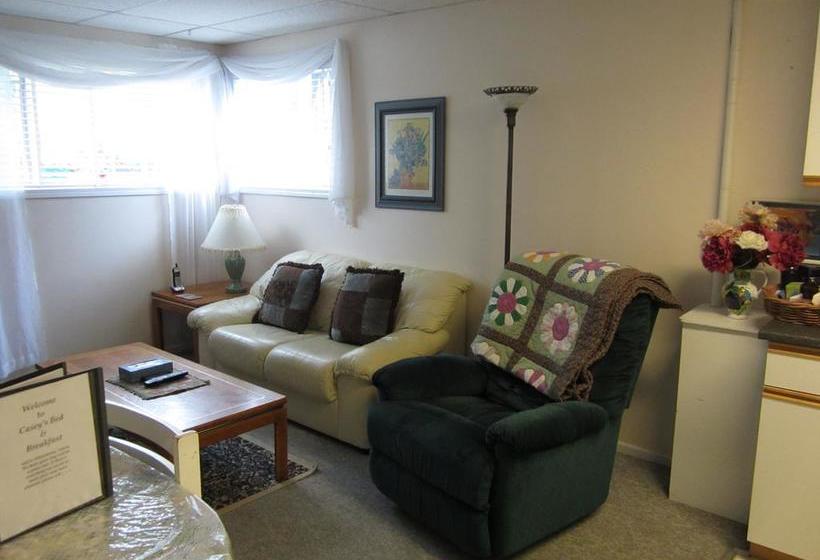 Casey S Bed & Breakfast | Whitehorse | Yukon Territory | Canada 5