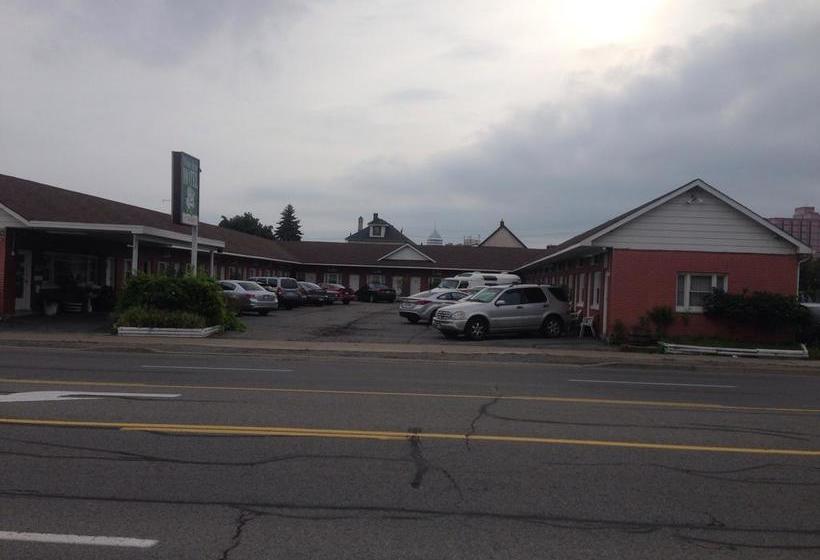 White Rose Motel Niagara Falls Ontario