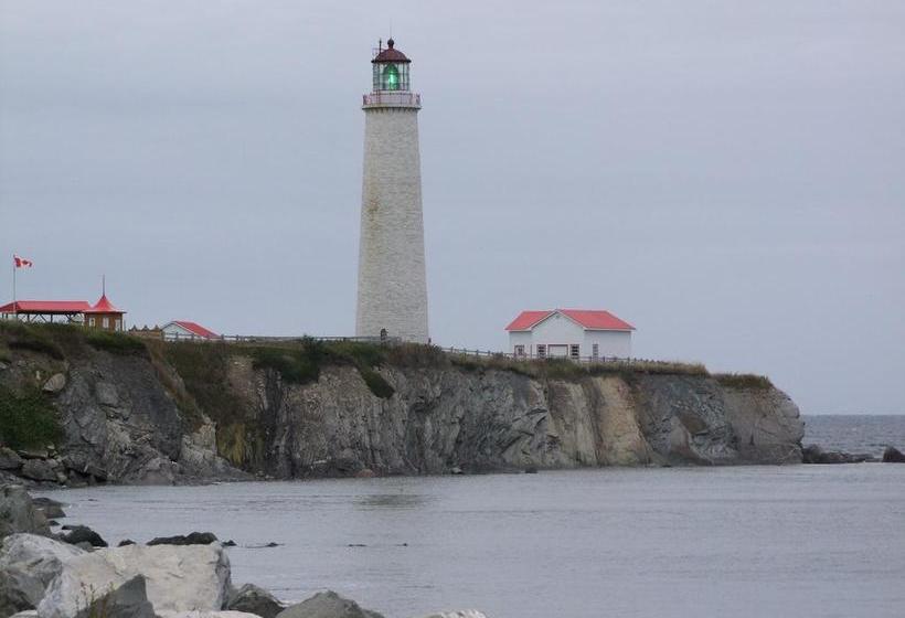 Hôtelmotel Le Pharillon | Cap des Rosiers | Quebec | Canada 18