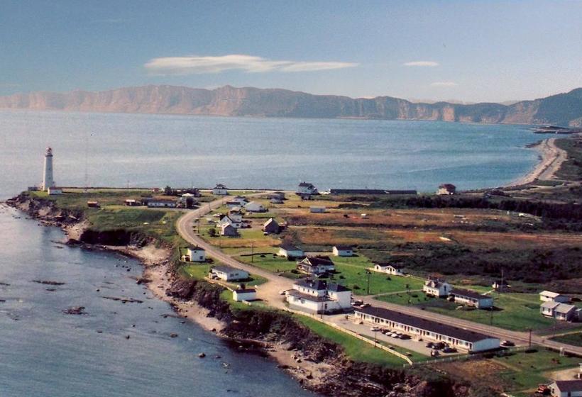 Hôtelmotel Le Pharillon | Cap des Rosiers | Quebec | Canada 2