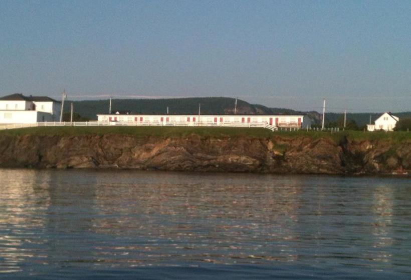 Hôtelmotel Le Pharillon | Cap des Rosiers | Quebec | Canada 3
