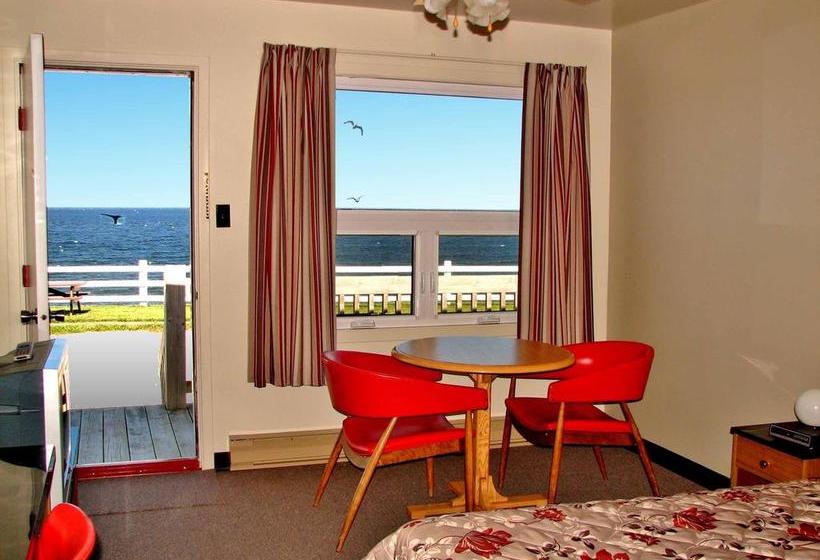 Hôtelmotel Le Pharillon | Cap des Rosiers | Quebec | Canada 4
