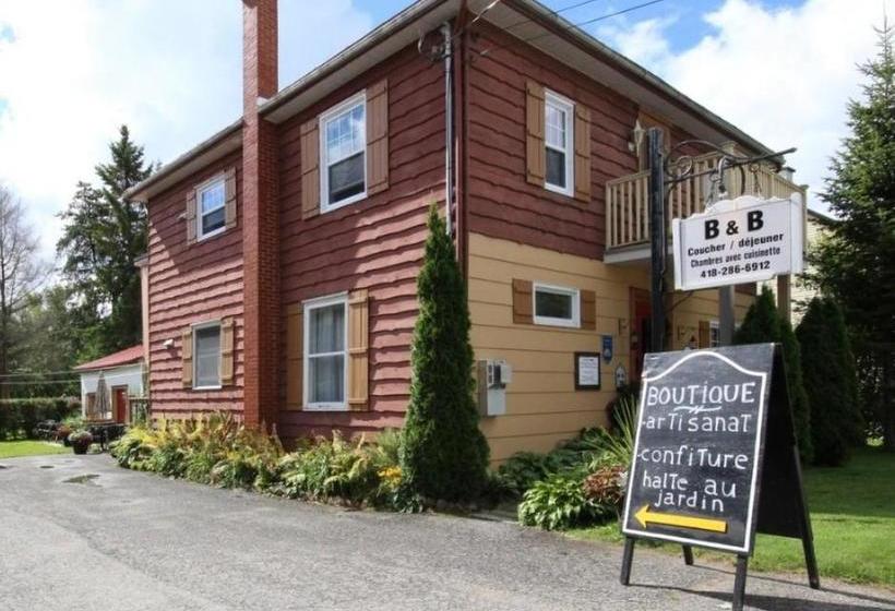 B&b Du Village | Deschambault | Quebec | Canada 8