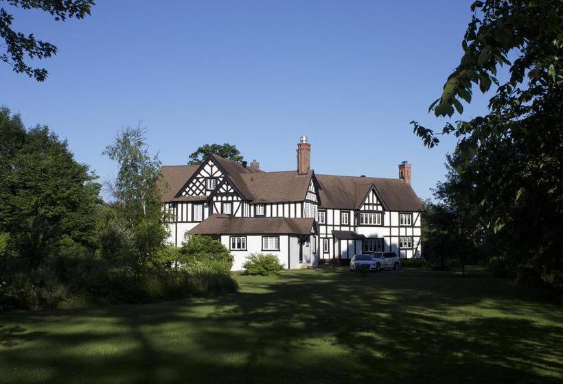 Bed and Breakfast Manoir Breakey Quebec