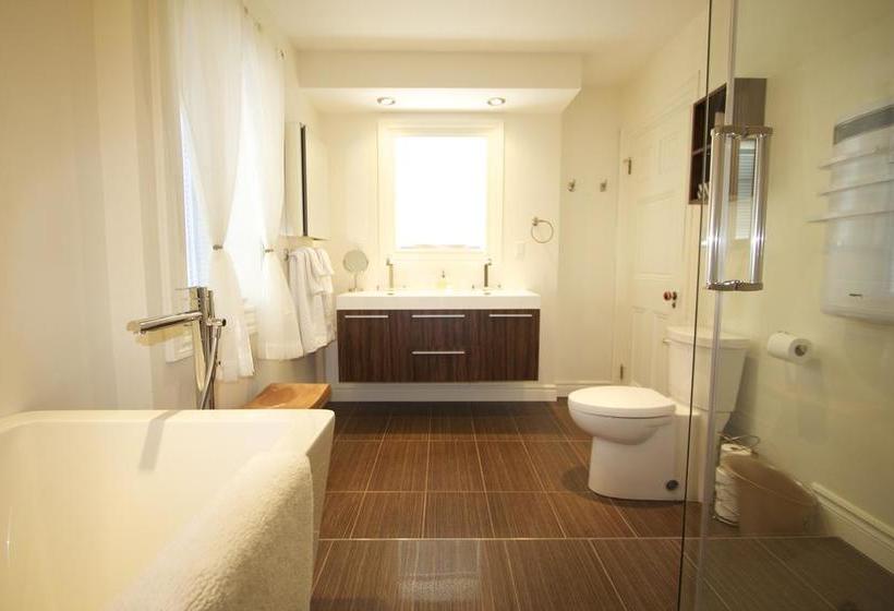 Bed and Breakfast Manoir Breakey | Levis | Quebec | Canada 12