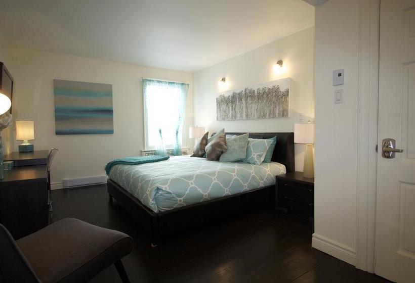 Bed and Breakfast Manoir Breakey | Levis | Quebec | Canada 17