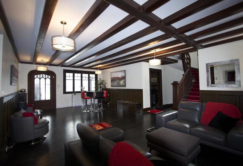 Bed and Breakfast Manoir Breakey | Levis | Quebec | Canada 3