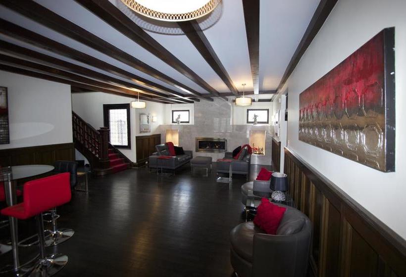 Bed and Breakfast Manoir Breakey | Levis | Quebec | Canada 4