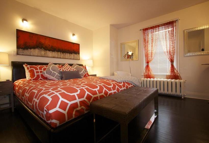 Bed and Breakfast Manoir Breakey | Levis | Quebec | Canada 6