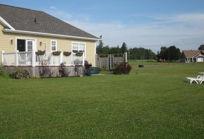 Bed and Breakfast Lantern House | Cornwall | Île-du-Prince-édouard | Hôtels au Canada 1