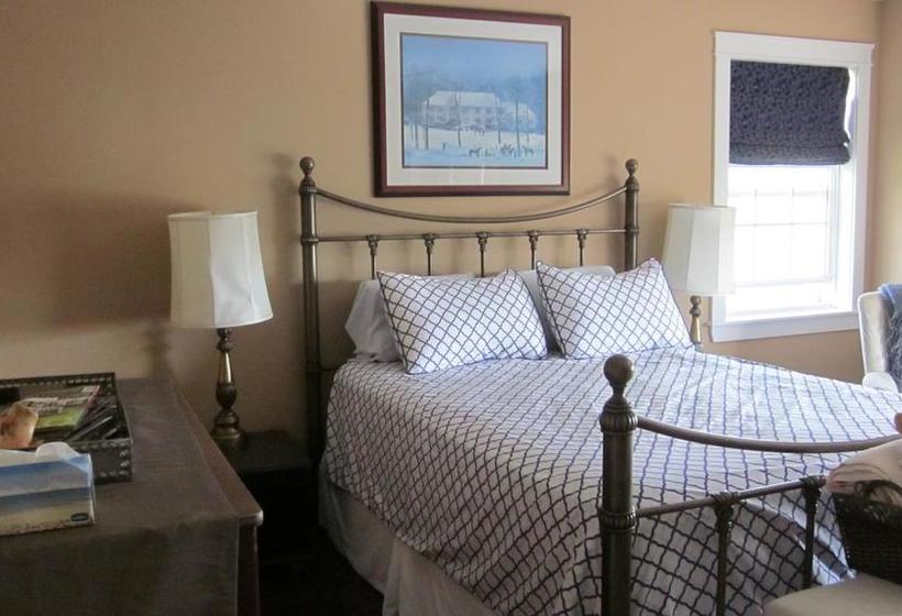 Bed and Breakfast Lantern House | Cornwall | Île-du-Prince-édouard | Hôtels au Canada 12