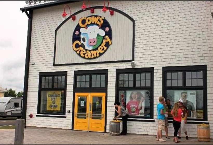 Bed and Breakfast Lantern House | Cornwall | Île-du-Prince-édouard | Hôtels au Canada 18