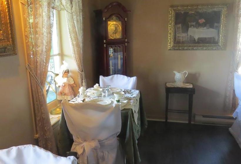 Bed and Breakfast Gite Dentelles Et Pignons | La Malbaie | Quebec | Canada 10