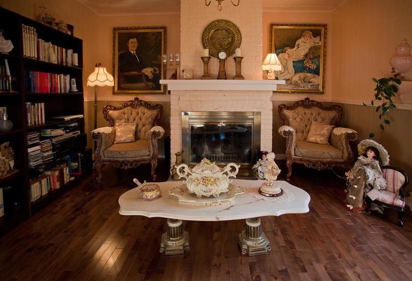 Bed and Breakfast Gite Dentelles Et Pignons | La Malbaie | Quebec | Canada 15