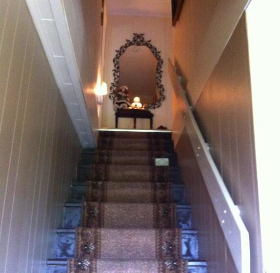 Bed and Breakfast Gite Dentelles Et Pignons | La Malbaie | Quebec | Canada 17