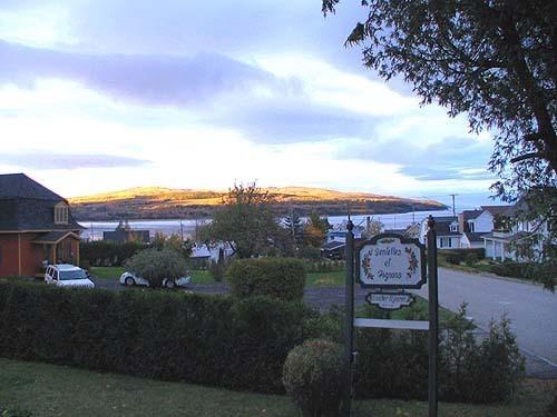 Bed and Breakfast Gite Dentelles Et Pignons | La Malbaie | Quebec | Canada 18