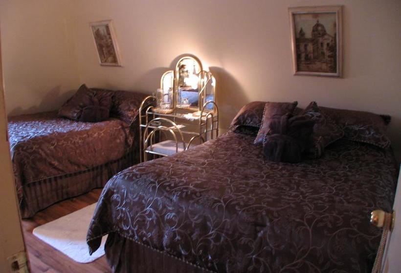 Bed and Breakfast Gite Dentelles Et Pignons | La Malbaie | Quebec | Canada 5