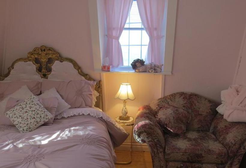 Bed and Breakfast Gite Dentelles Et Pignons | La Malbaie | Quebec | Canada 6