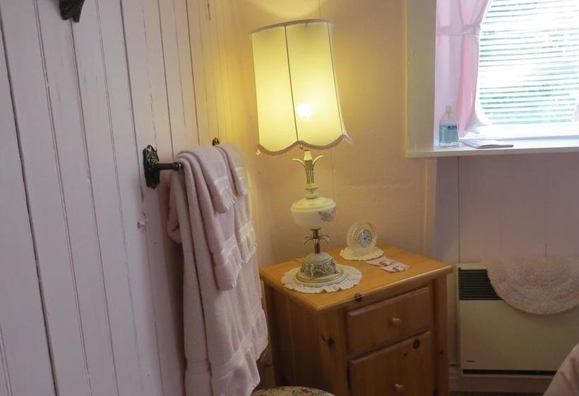 Bed and Breakfast Gite Dentelles Et Pignons | La Malbaie | Quebec | Canada 7