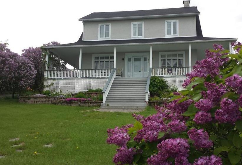 Bed and Breakfast Maison Des Lilas Quebec