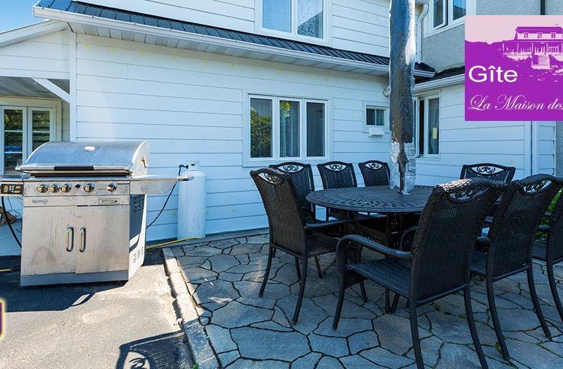 Bed and Breakfast Maison Des Lilas | La Malbaie | Quebec | Canada 1