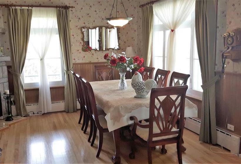 Bed and Breakfast Maison Des Lilas | La Malbaie | Quebec | Canada 5