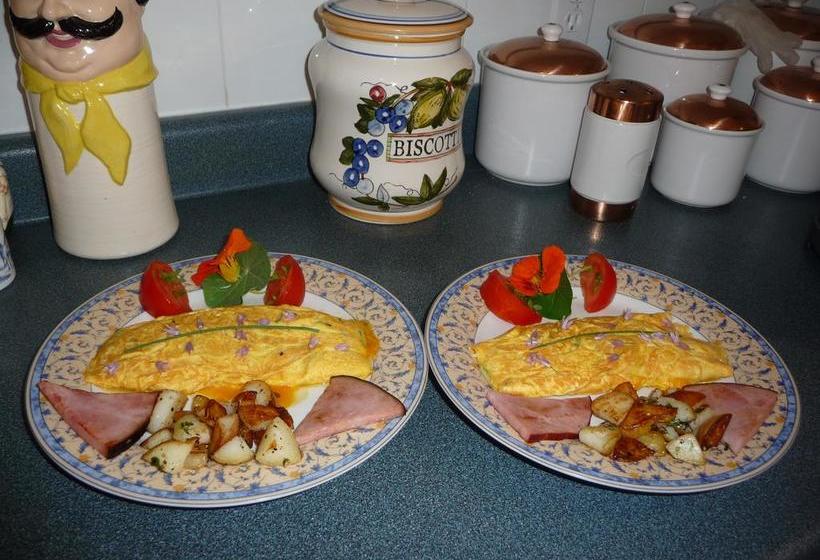 Lavigne Gourmet B&b | Victoria | British Columbia | Canada 10