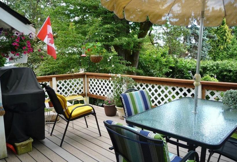 Lavigne Gourmet B&b | Victoria | British Columbia | Canada 2