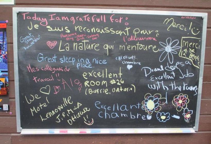 Motel Lennoxville | Sherbrooke | Quebec | Canada 1