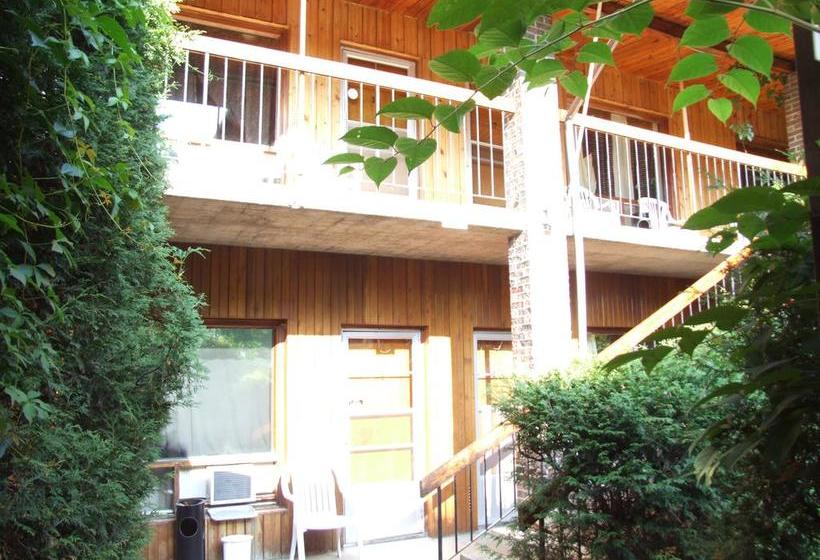 Motel Lennoxville | Sherbrooke | Quebec | Canada 16