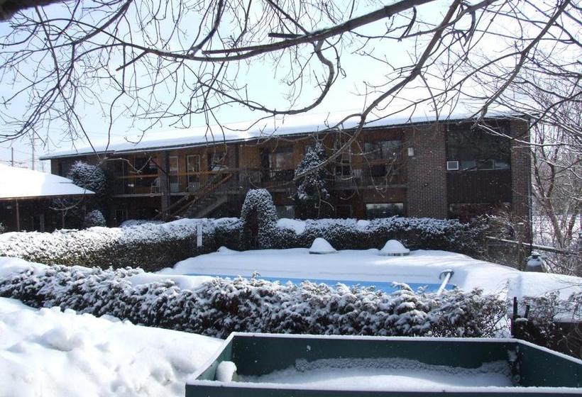 Motel Lennoxville | Sherbrooke | Quebec | Canada 19